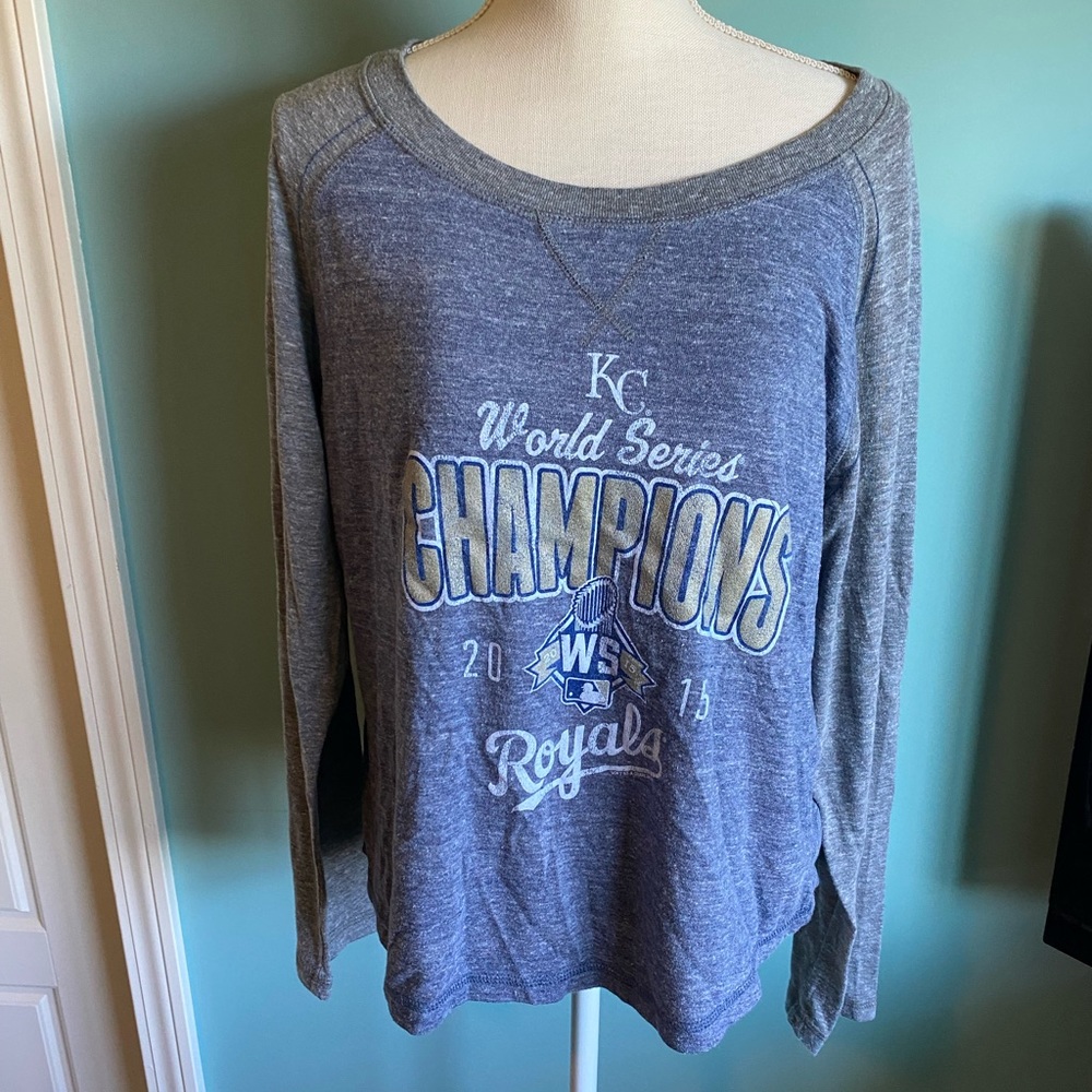 Kansas City Royals World Series Shirt